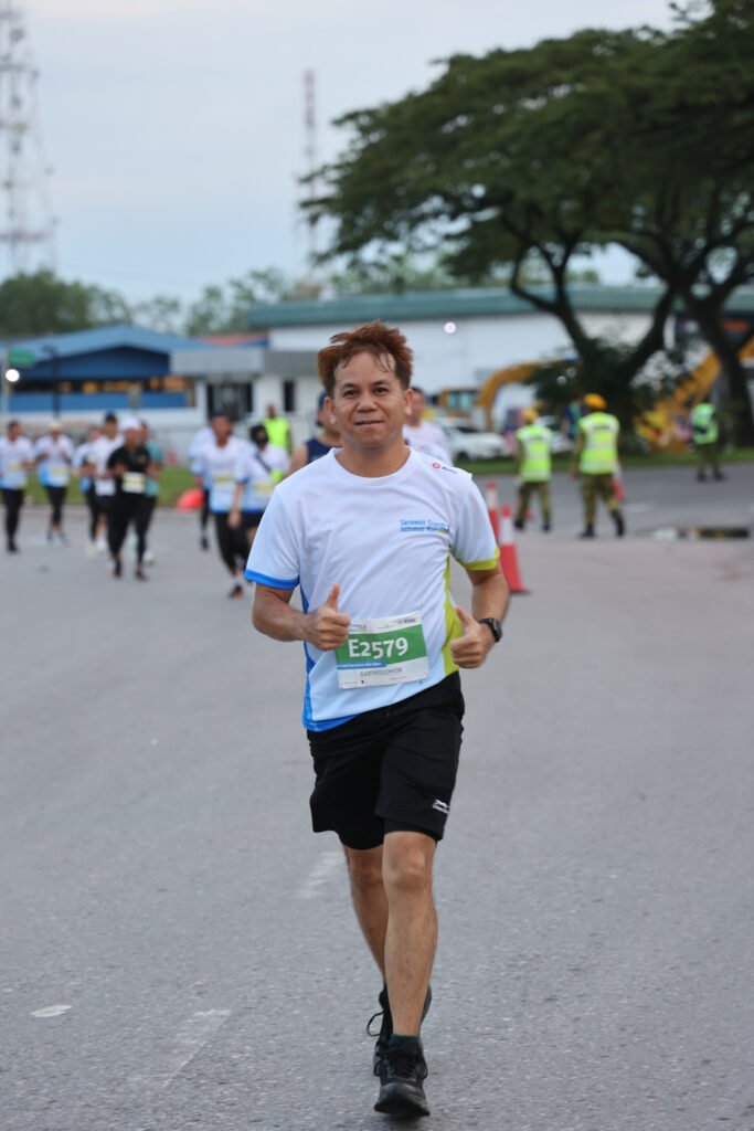Sarawak Energy Isthmus Run 2025 Photos