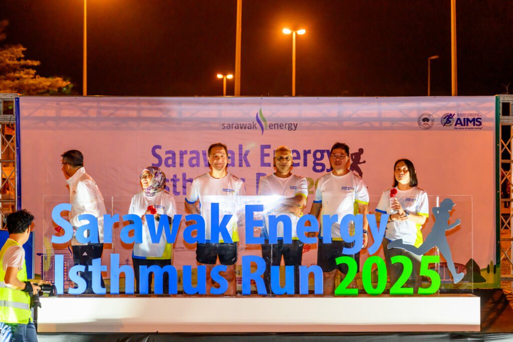 Sarawak Energy Isthmus Run 2025 Photos