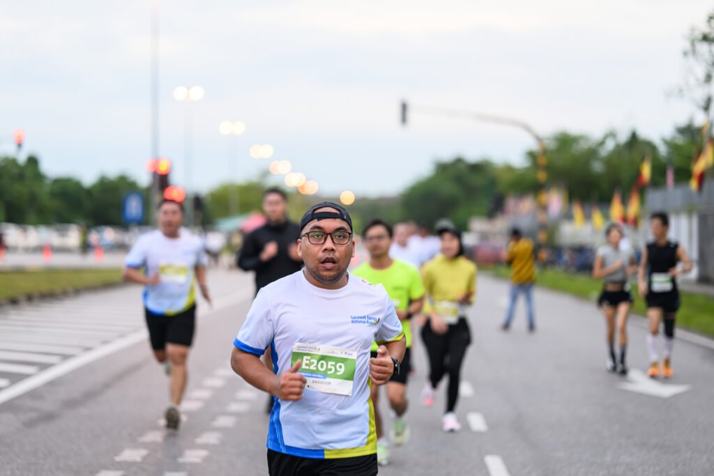 Sarawak Energy Isthmus Run 2025 Photos