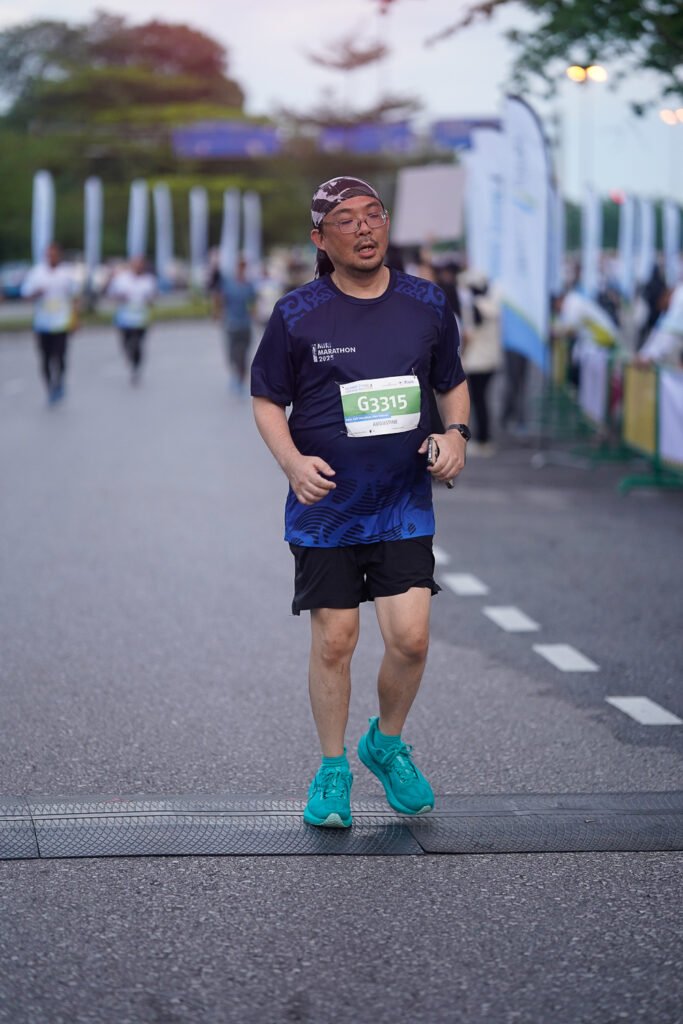 Sarawak Energy Isthmus Run 2025 Photos