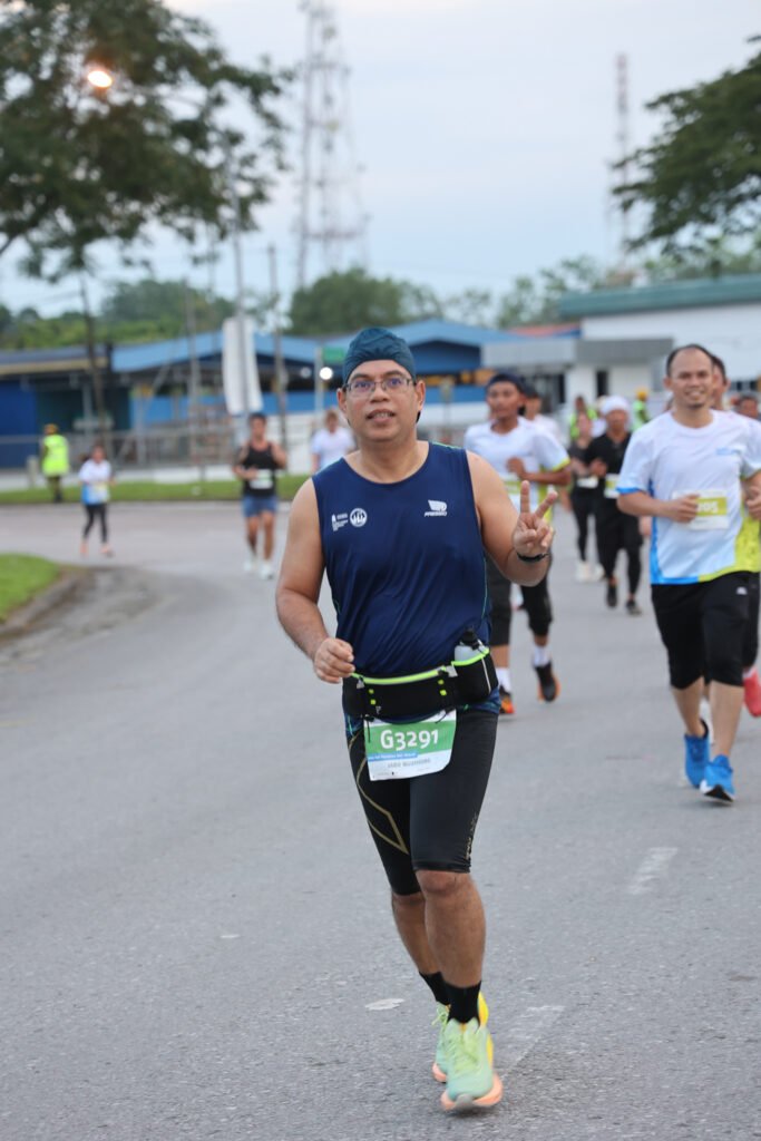 Sarawak Energy Isthmus Run 2025 Photos