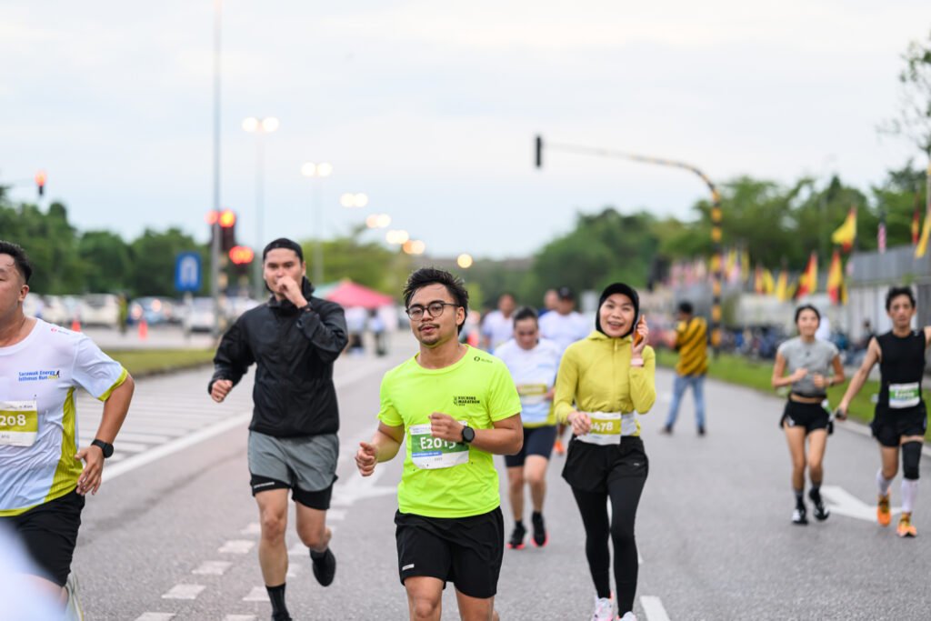 Sarawak Energy Isthmus Run 2025 Photos