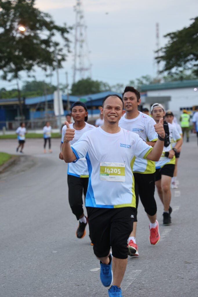 Sarawak Energy Isthmus Run 2025 Photos