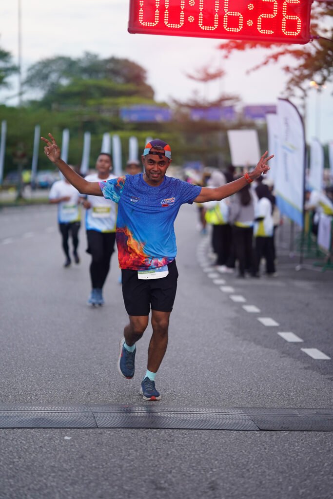 Sarawak Energy Isthmus Run 2025 Photos