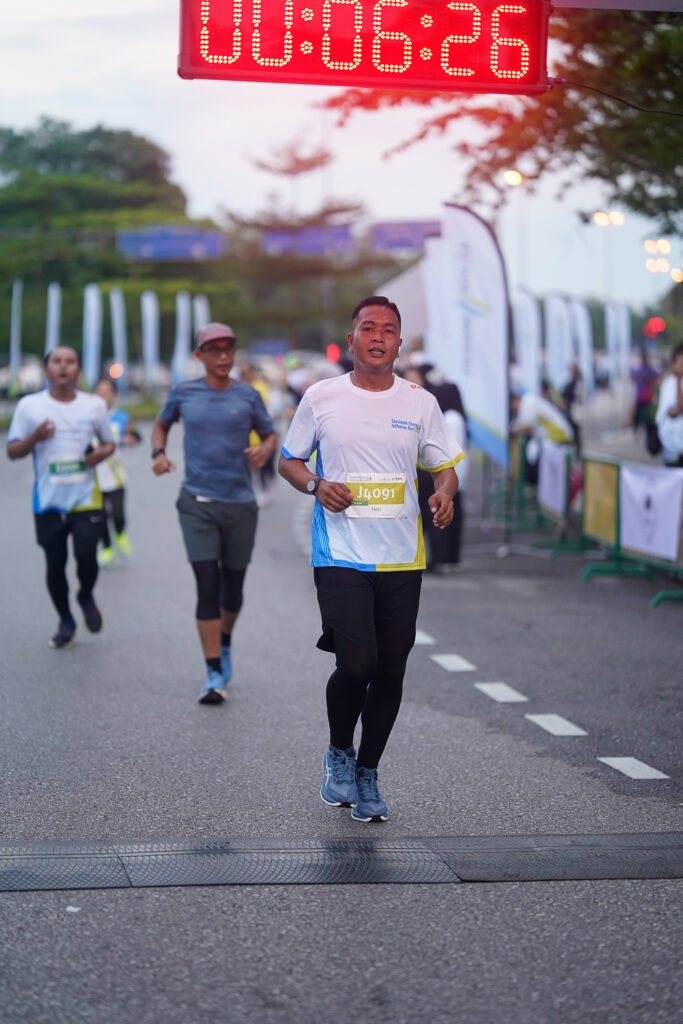 Sarawak Energy Isthmus Run 2025 Photos