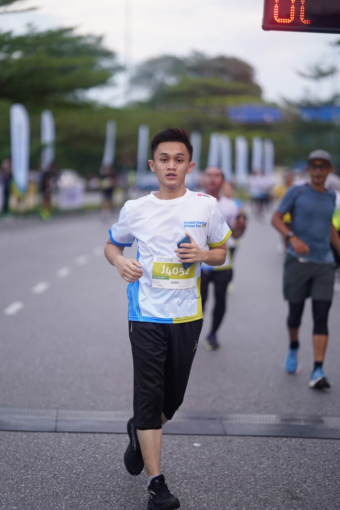 Sarawak Energy Isthmus Run 2025 Photos