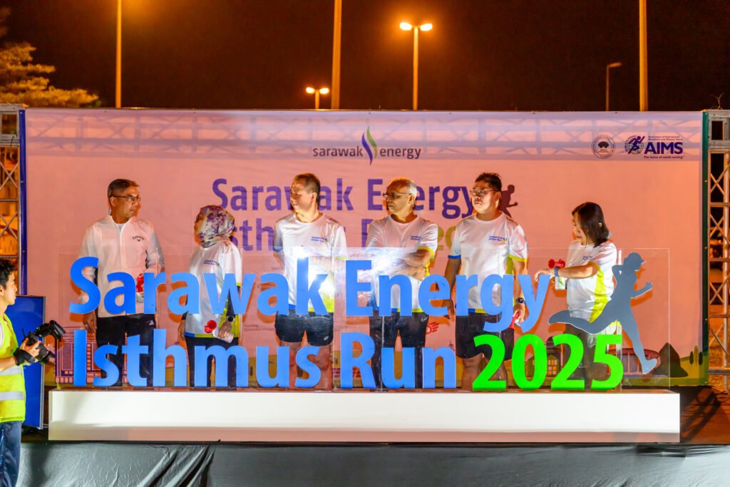 Sarawak Energy Isthmus Run 2025 Photos