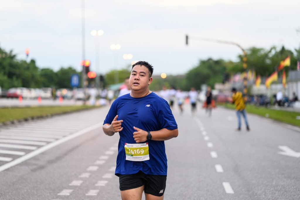 Sarawak Energy Isthmus Run 2025 Photos