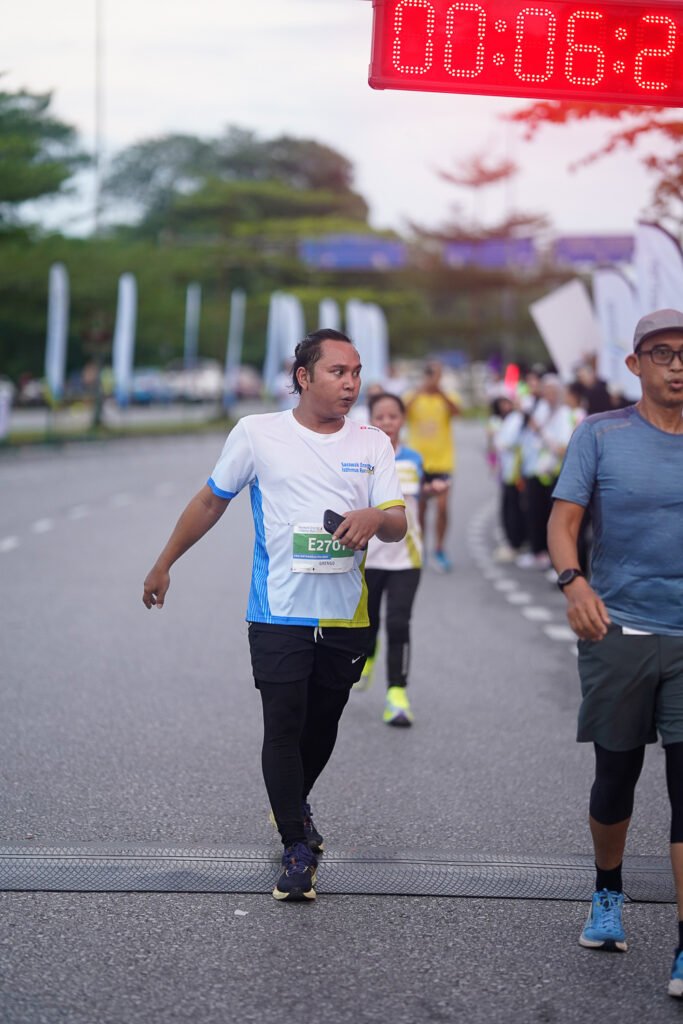 Sarawak Energy Isthmus Run 2025 Photos