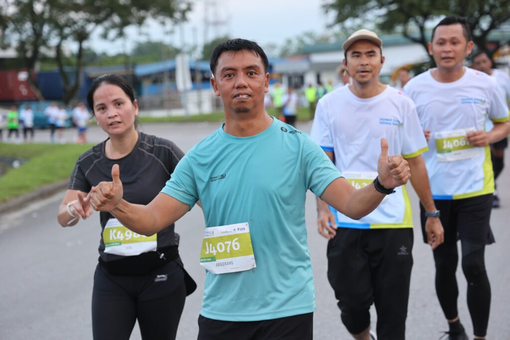 Sarawak Energy Isthmus Run 2025 Photos