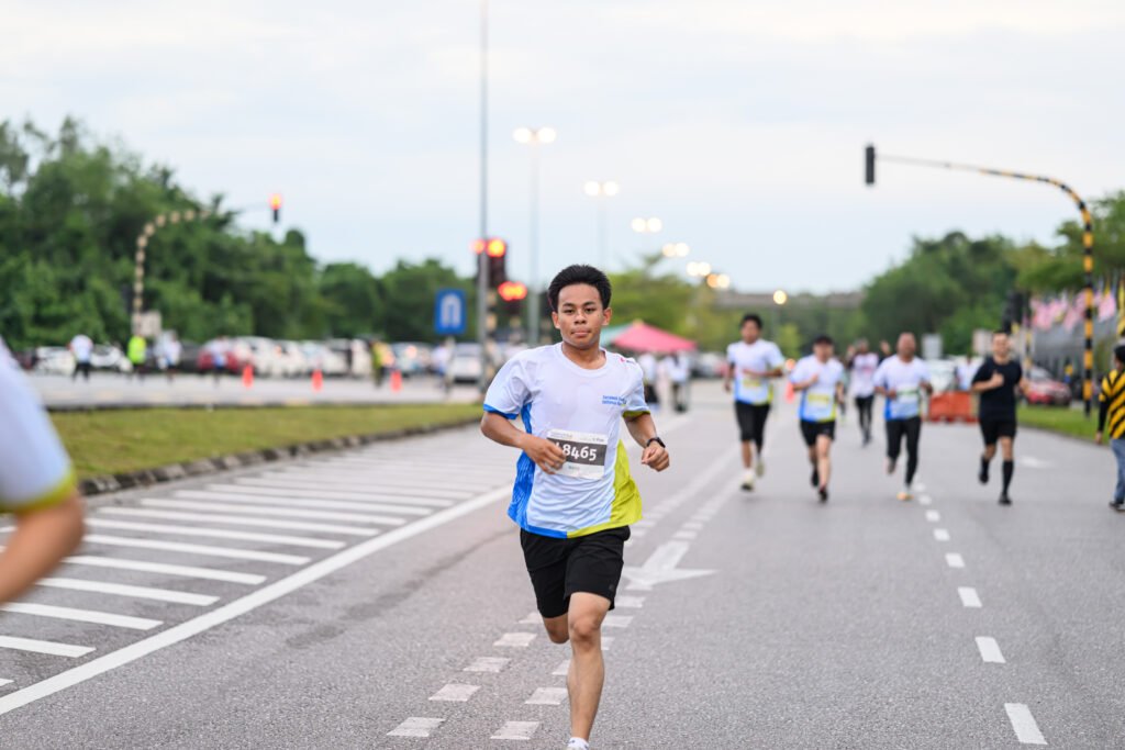 Sarawak Energy Isthmus Run 2025 Photos
