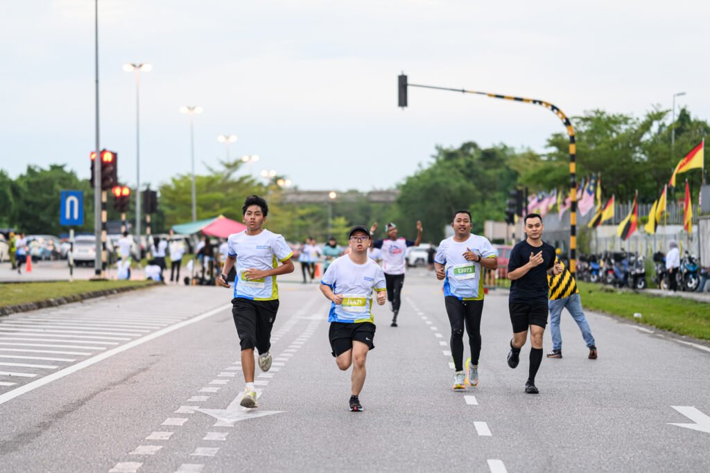 Sarawak Energy Isthmus Run 2025 Photos