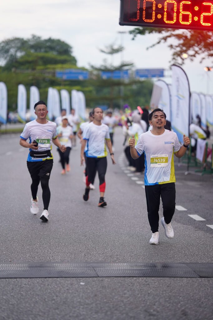 Sarawak Energy Isthmus Run 2025 Photos