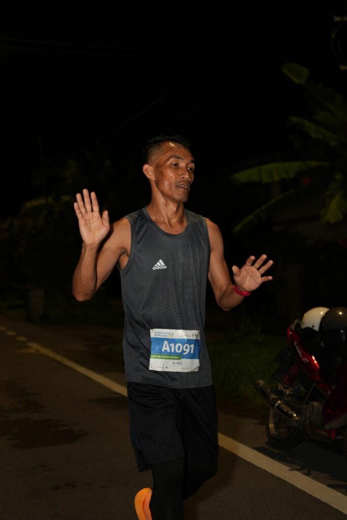Sarawak Energy Isthmus Run 2025 Photos