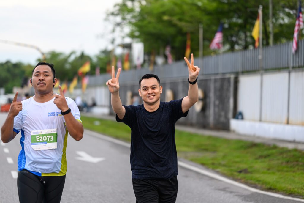 Sarawak Energy Isthmus Run 2025 Photos