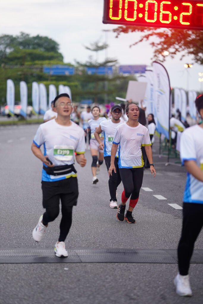 Sarawak Energy Isthmus Run 2025 Photos