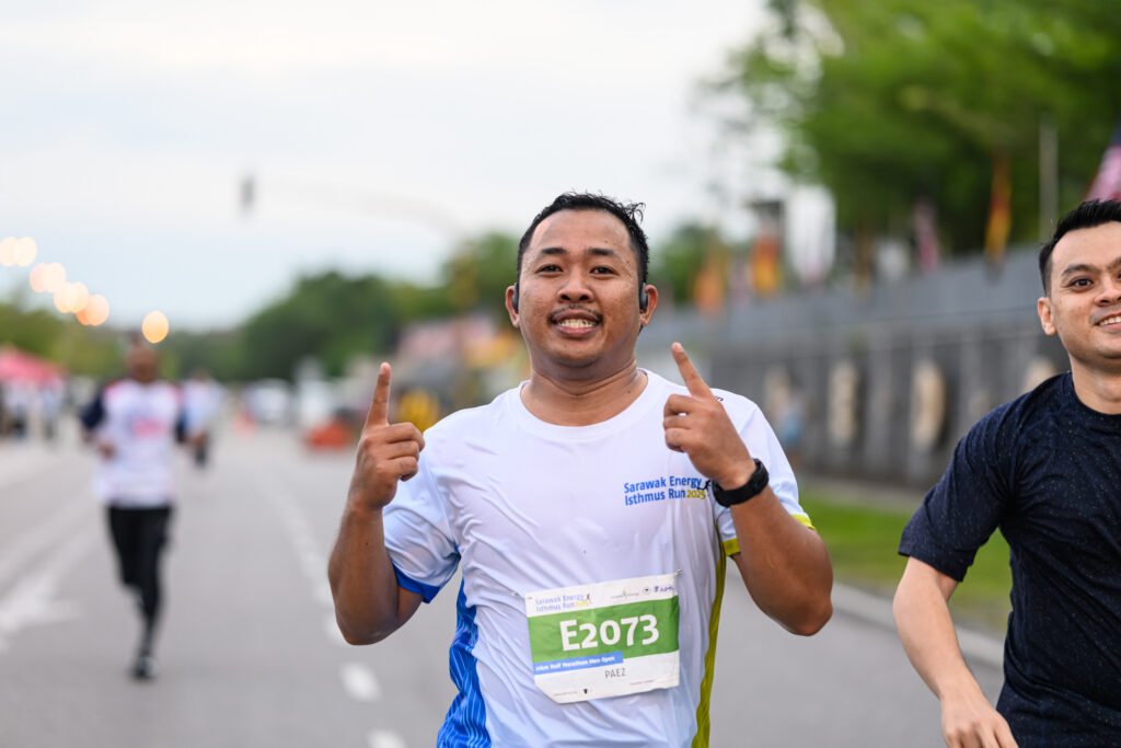 Sarawak Energy Isthmus Run 2025 Photos