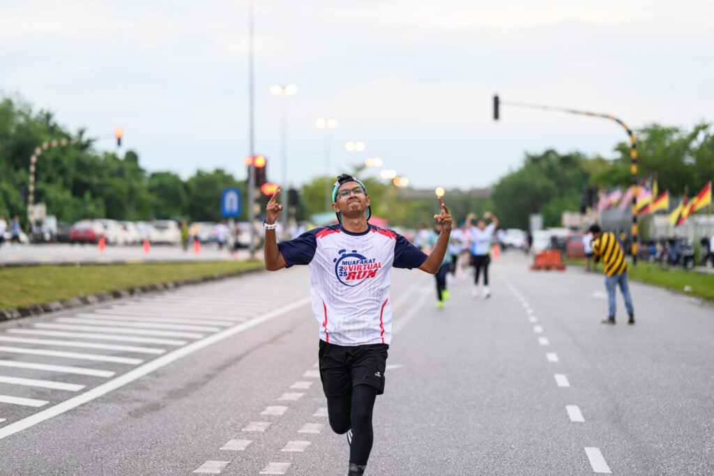 Sarawak Energy Isthmus Run 2025 Photos