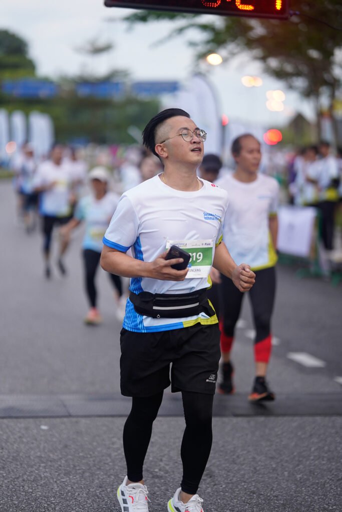 Sarawak Energy Isthmus Run 2025 Photos