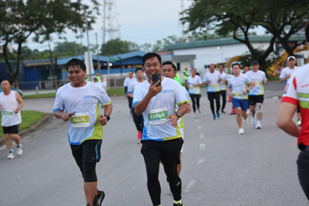 Sarawak Energy Isthmus Run 2025 Photos