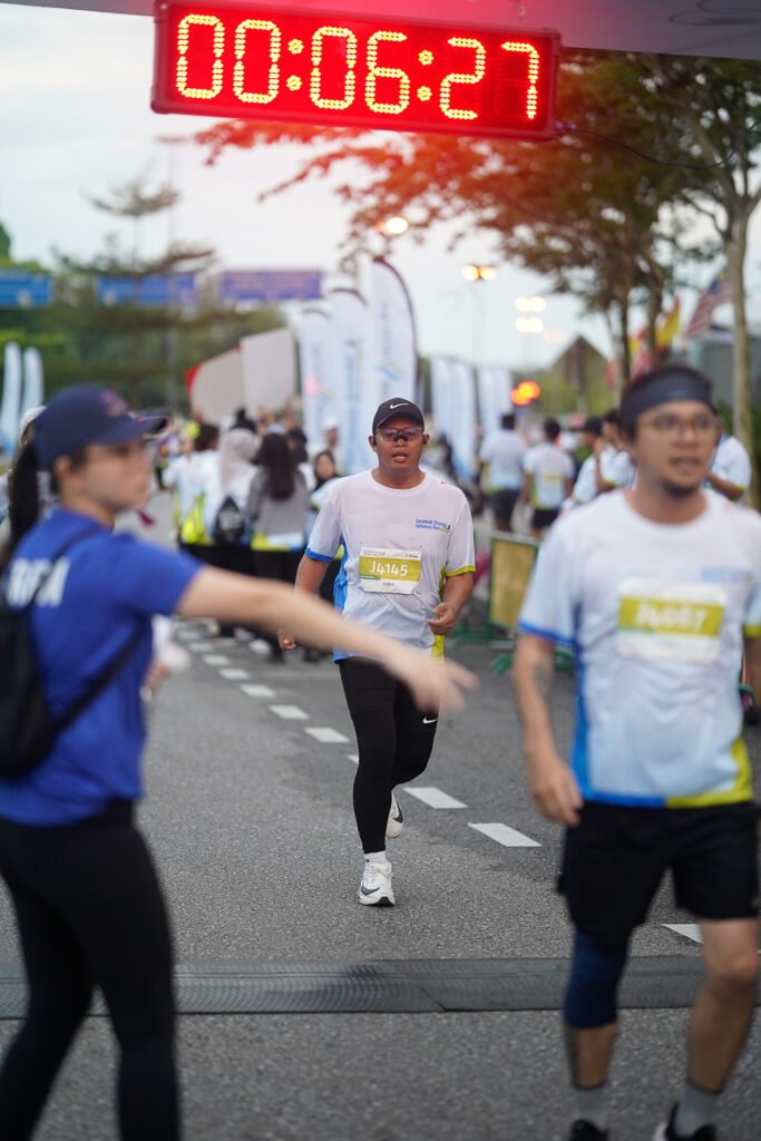 Sarawak Energy Isthmus Run 2025 Photos