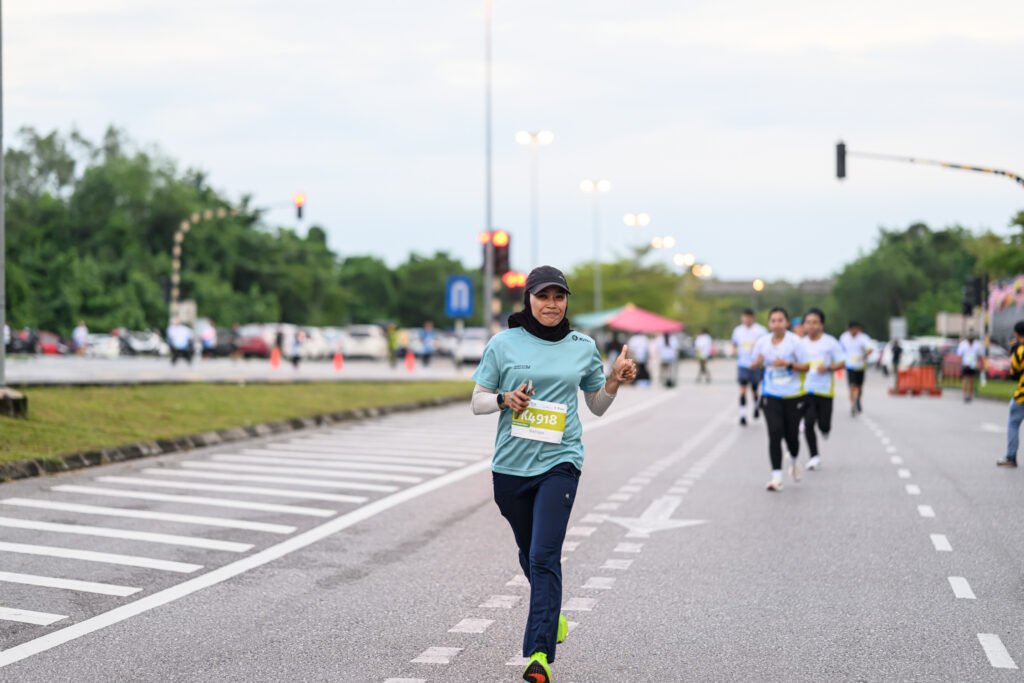 Sarawak Energy Isthmus Run 2025 Photos