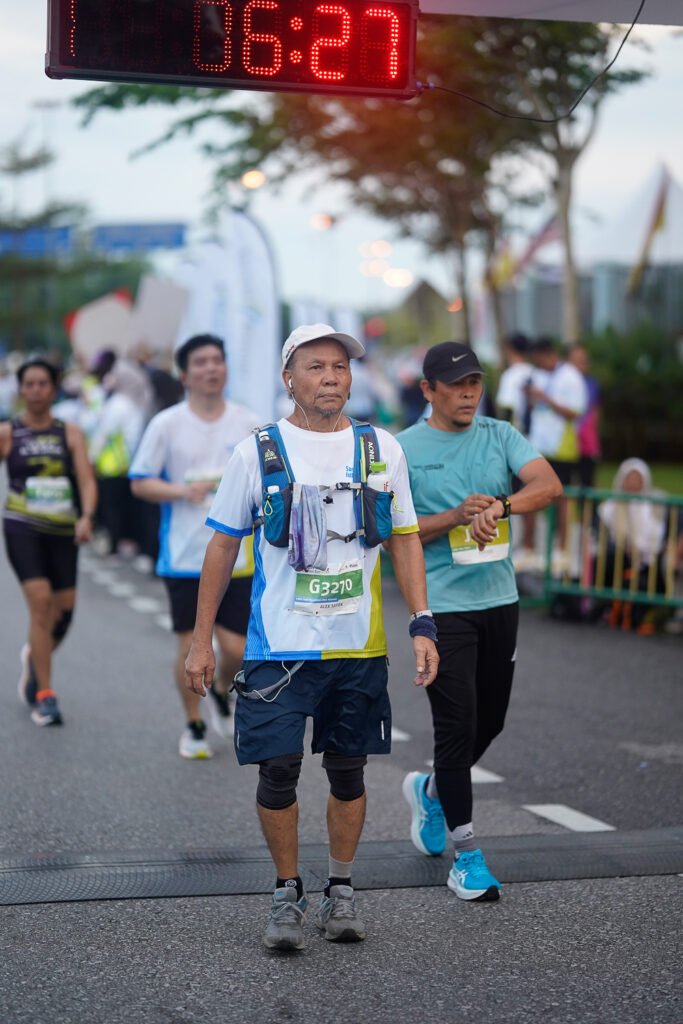 Sarawak Energy Isthmus Run 2025 Photos