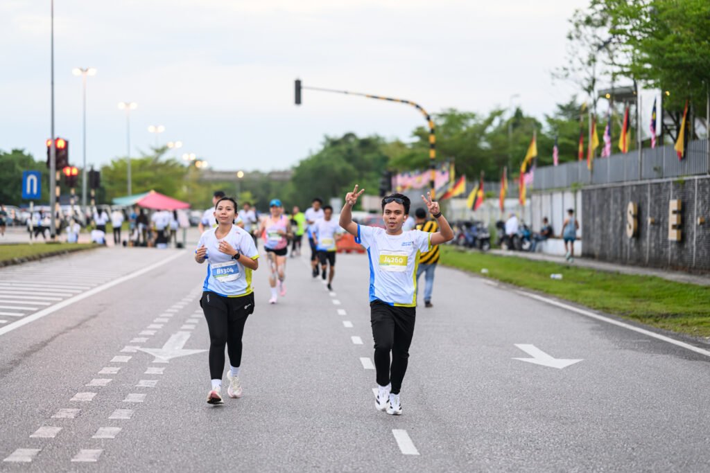 Sarawak Energy Isthmus Run 2025 Photos
