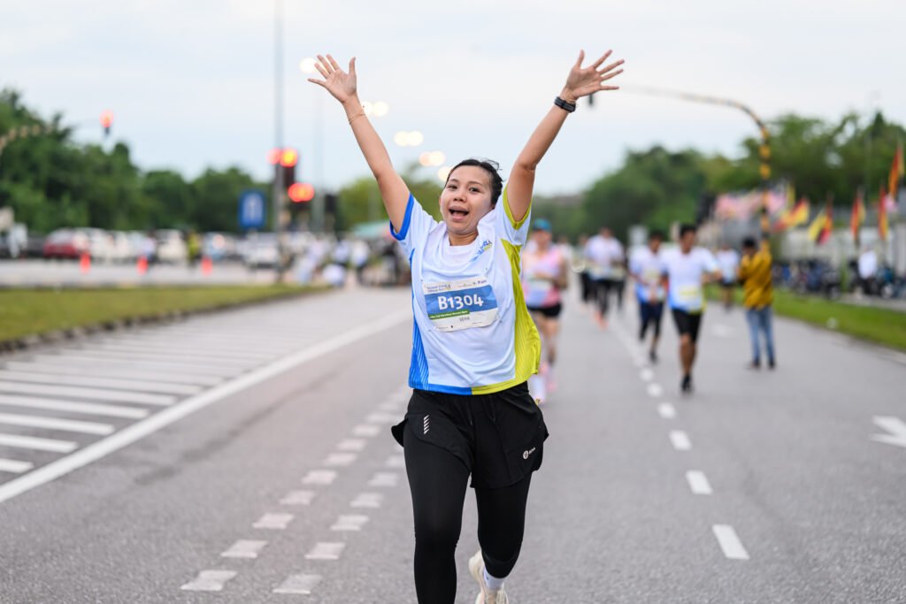 Sarawak Energy Isthmus Run 2025 Photos