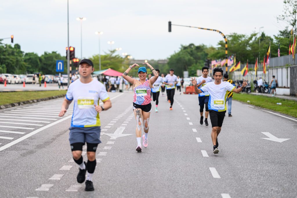 Sarawak Energy Isthmus Run 2025 Photos