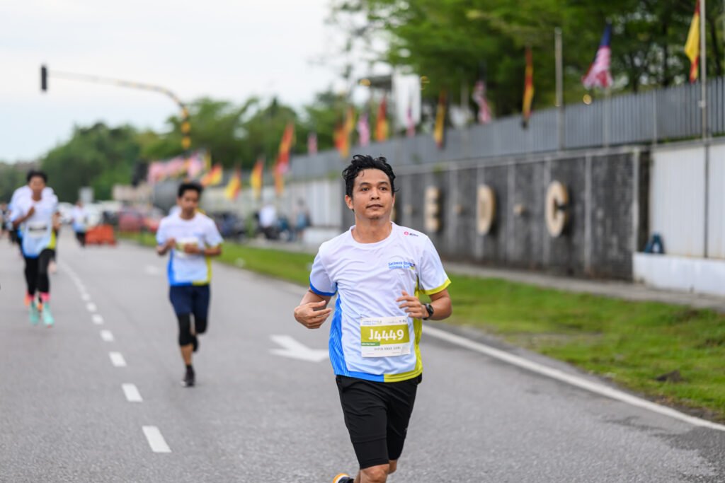 Sarawak Energy Isthmus Run 2025 Photos