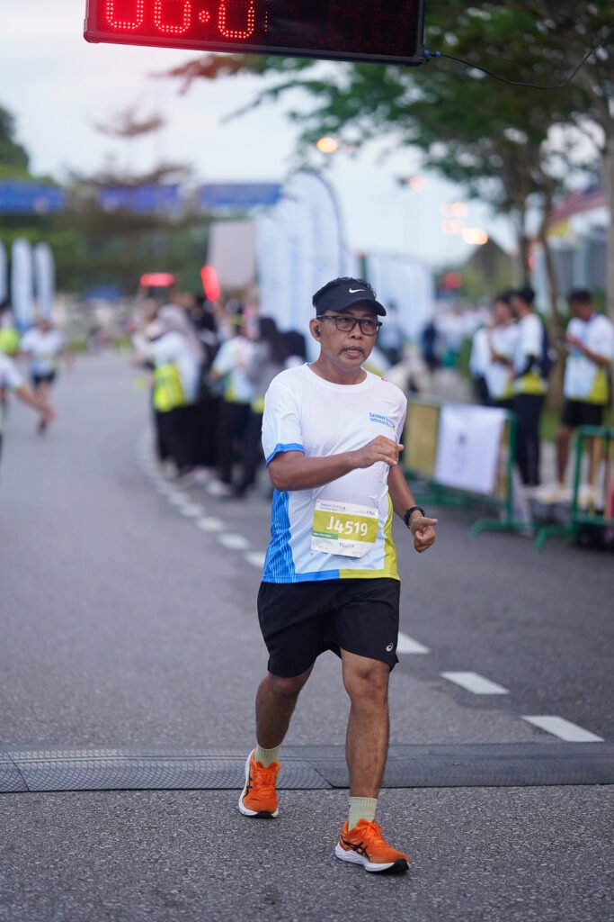 Sarawak Energy Isthmus Run 2025 Photos