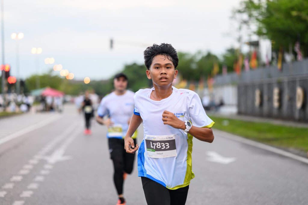 Sarawak Energy Isthmus Run 2025 Photos