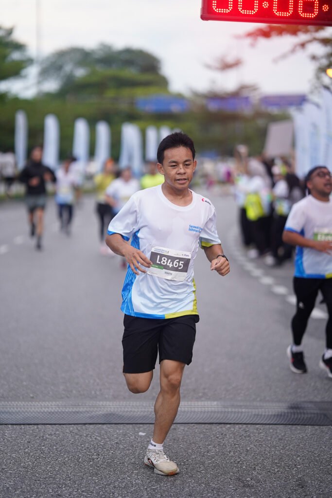 Sarawak Energy Isthmus Run 2025 Photos
