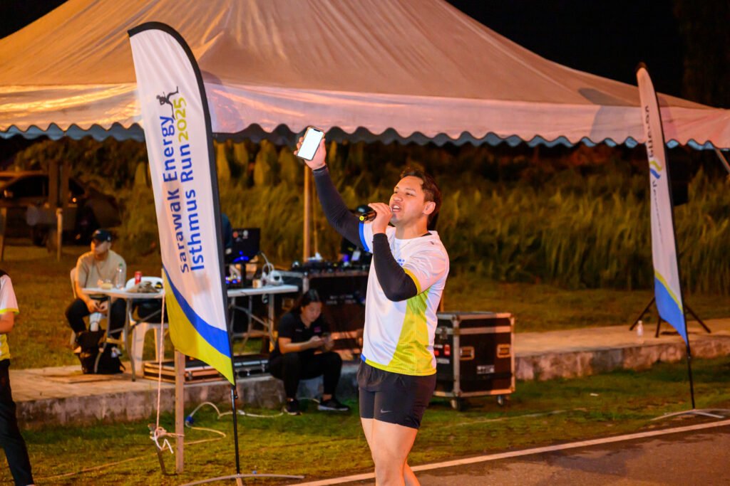Sarawak Energy Isthmus Run 2025 Photos