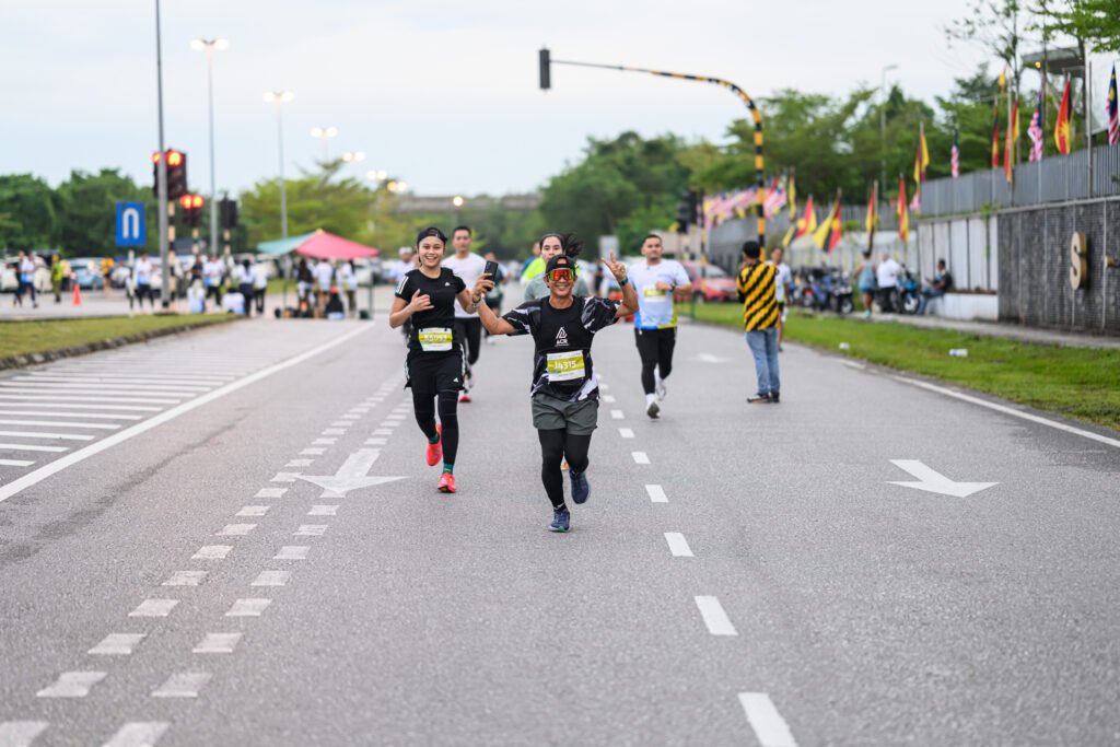 Sarawak Energy Isthmus Run 2025 Photos