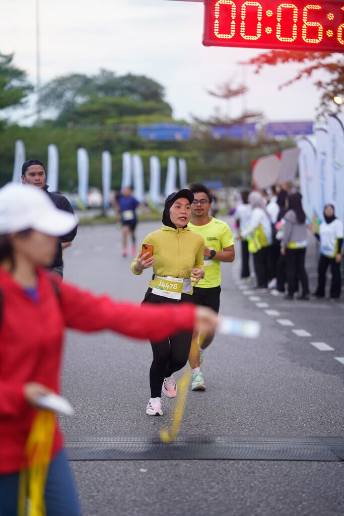 Sarawak Energy Isthmus Run 2025 Photos