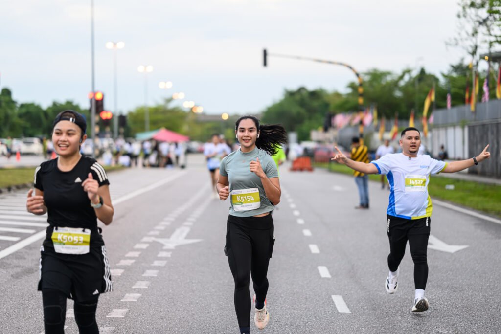 Sarawak Energy Isthmus Run 2025 Photos