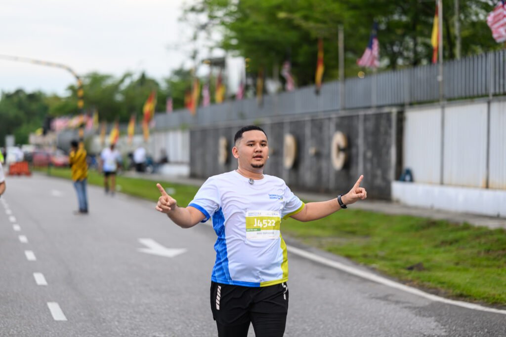 Sarawak Energy Isthmus Run 2025 Photos