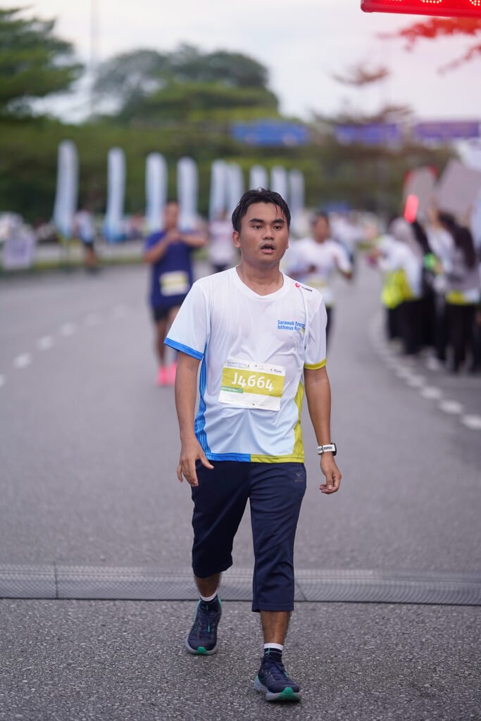 Sarawak Energy Isthmus Run 2025 Photos
