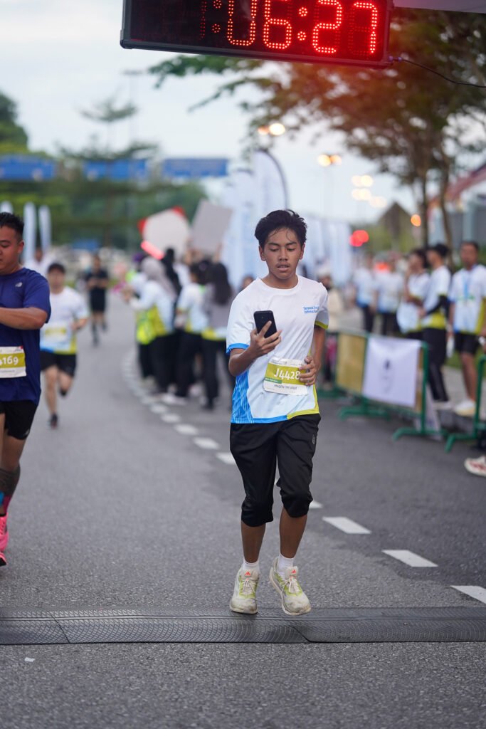 Sarawak Energy Isthmus Run 2025 Photos