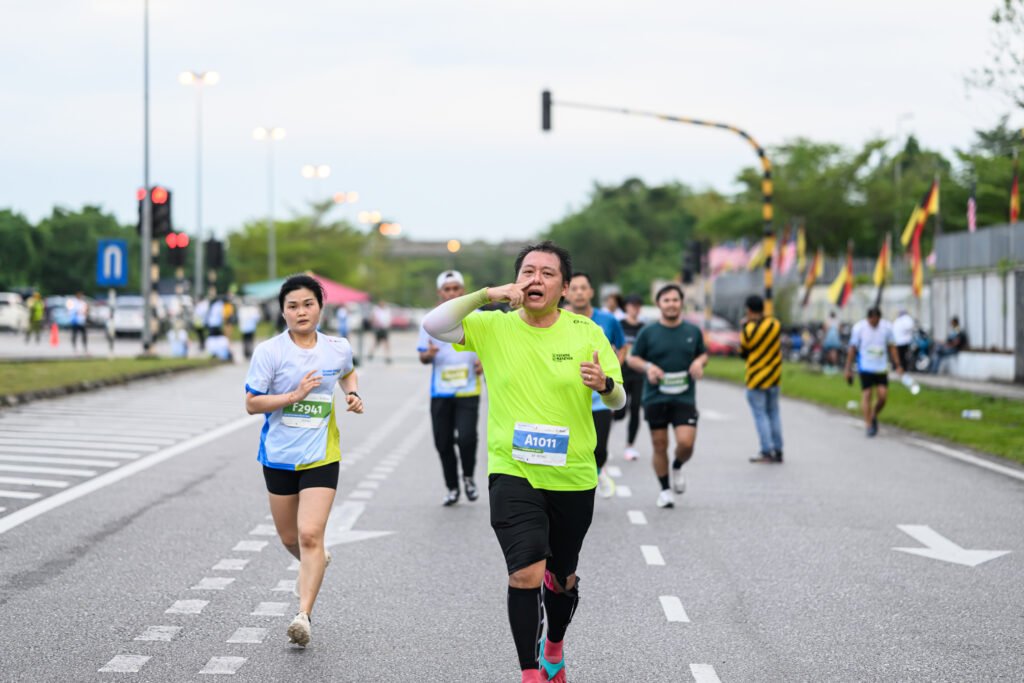 Sarawak Energy Isthmus Run 2025 Photos