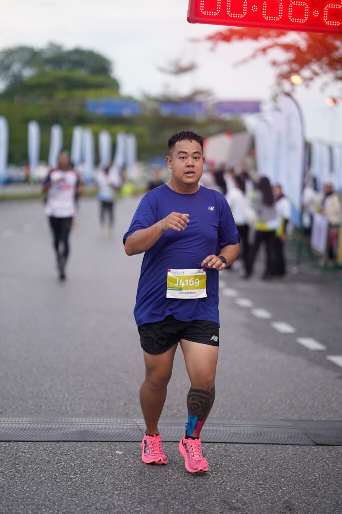 Sarawak Energy Isthmus Run 2025 Photos