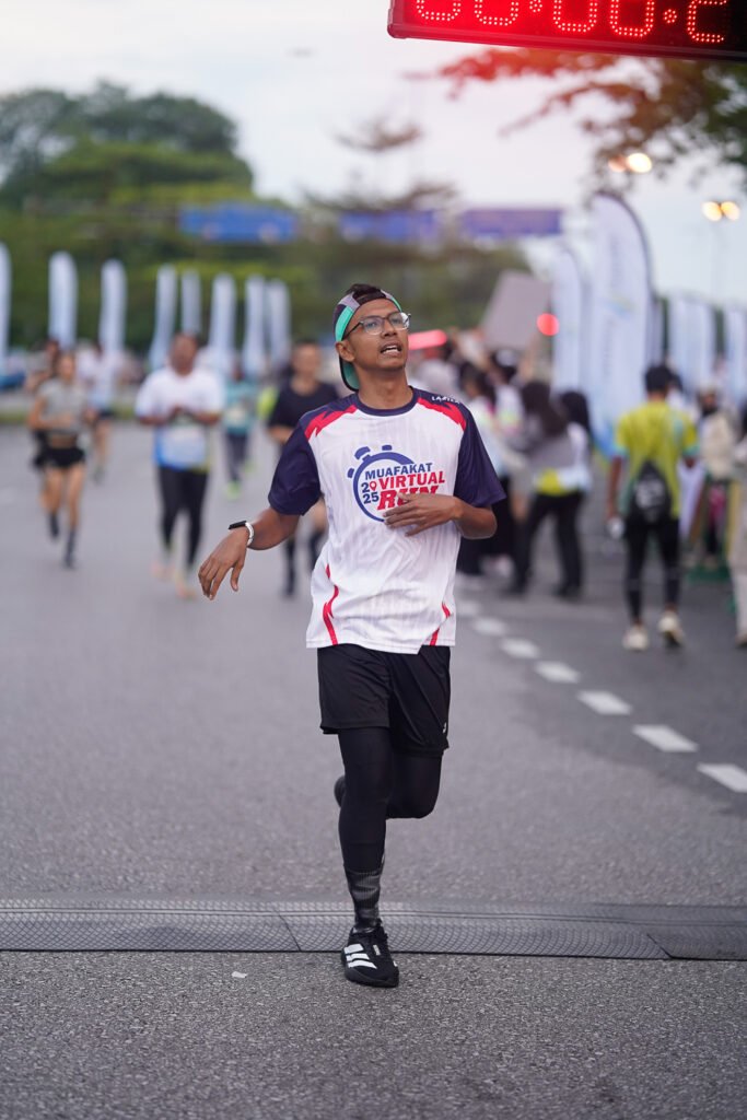 Sarawak Energy Isthmus Run 2025 Photos