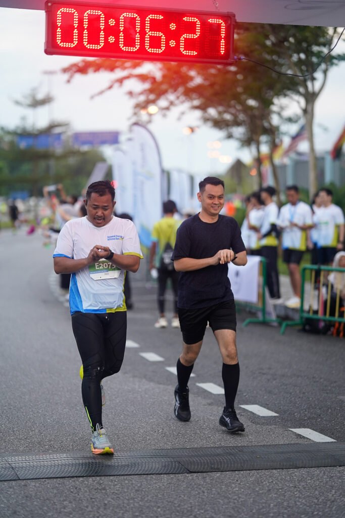 Sarawak Energy Isthmus Run 2025 Photos