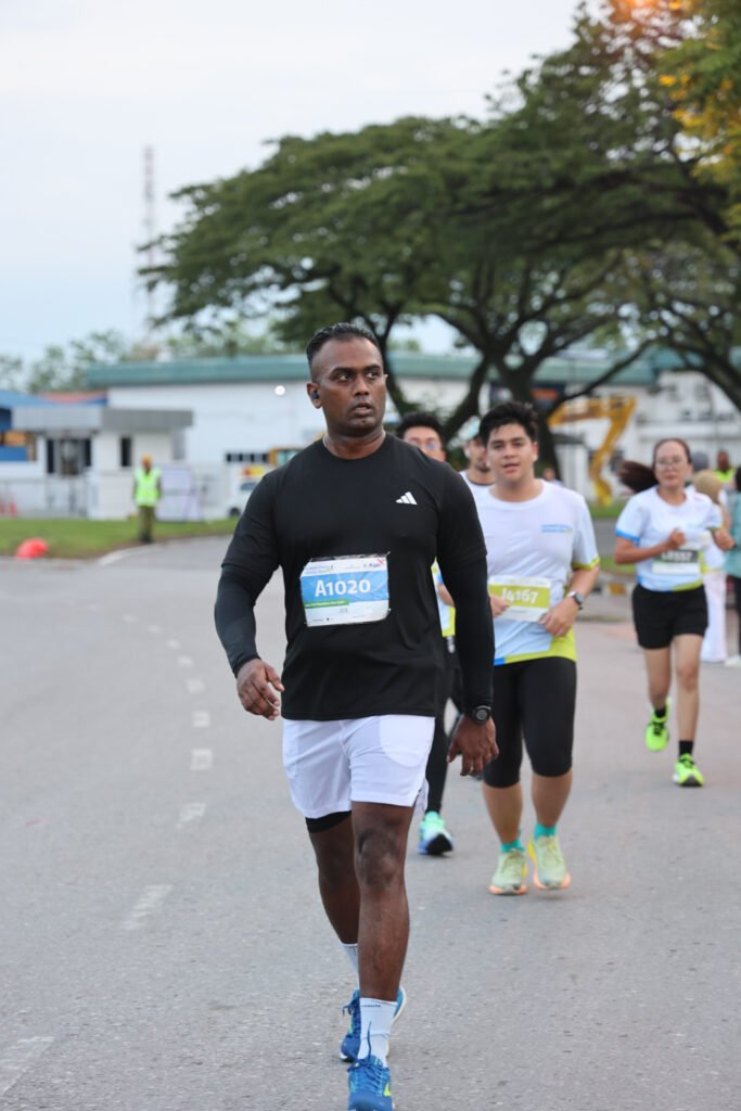 Sarawak Energy Isthmus Run 2025 Photos
