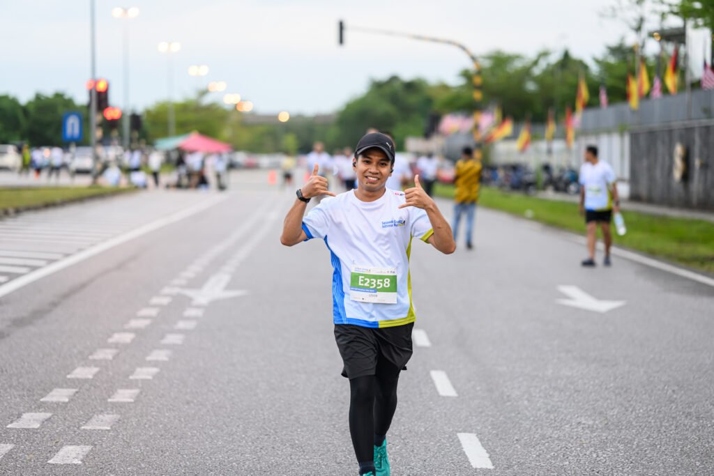 Sarawak Energy Isthmus Run 2025 Photos