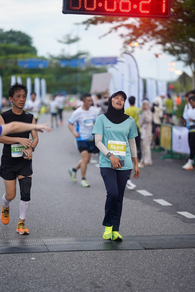 Sarawak Energy Isthmus Run 2025 Photos
