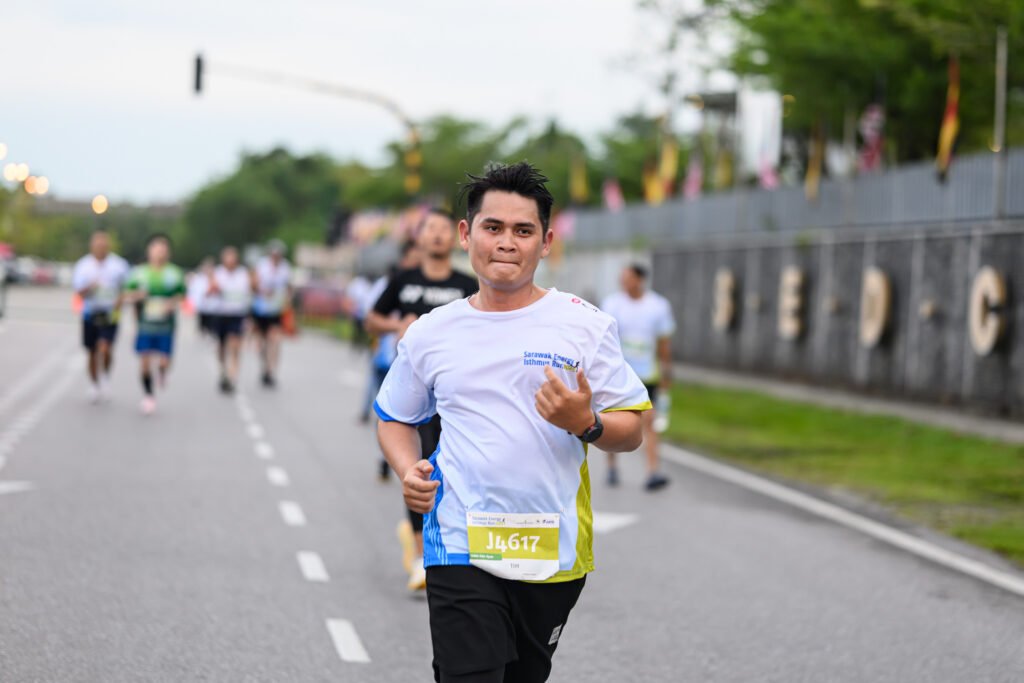 Sarawak Energy Isthmus Run 2025 Photos