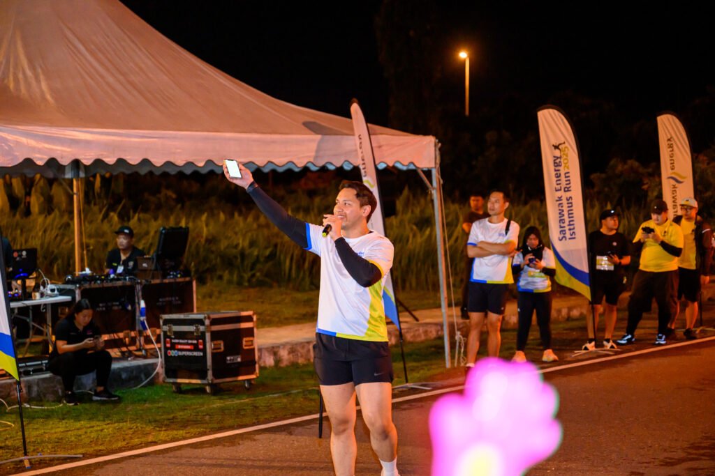 Sarawak Energy Isthmus Run 2025 Photos